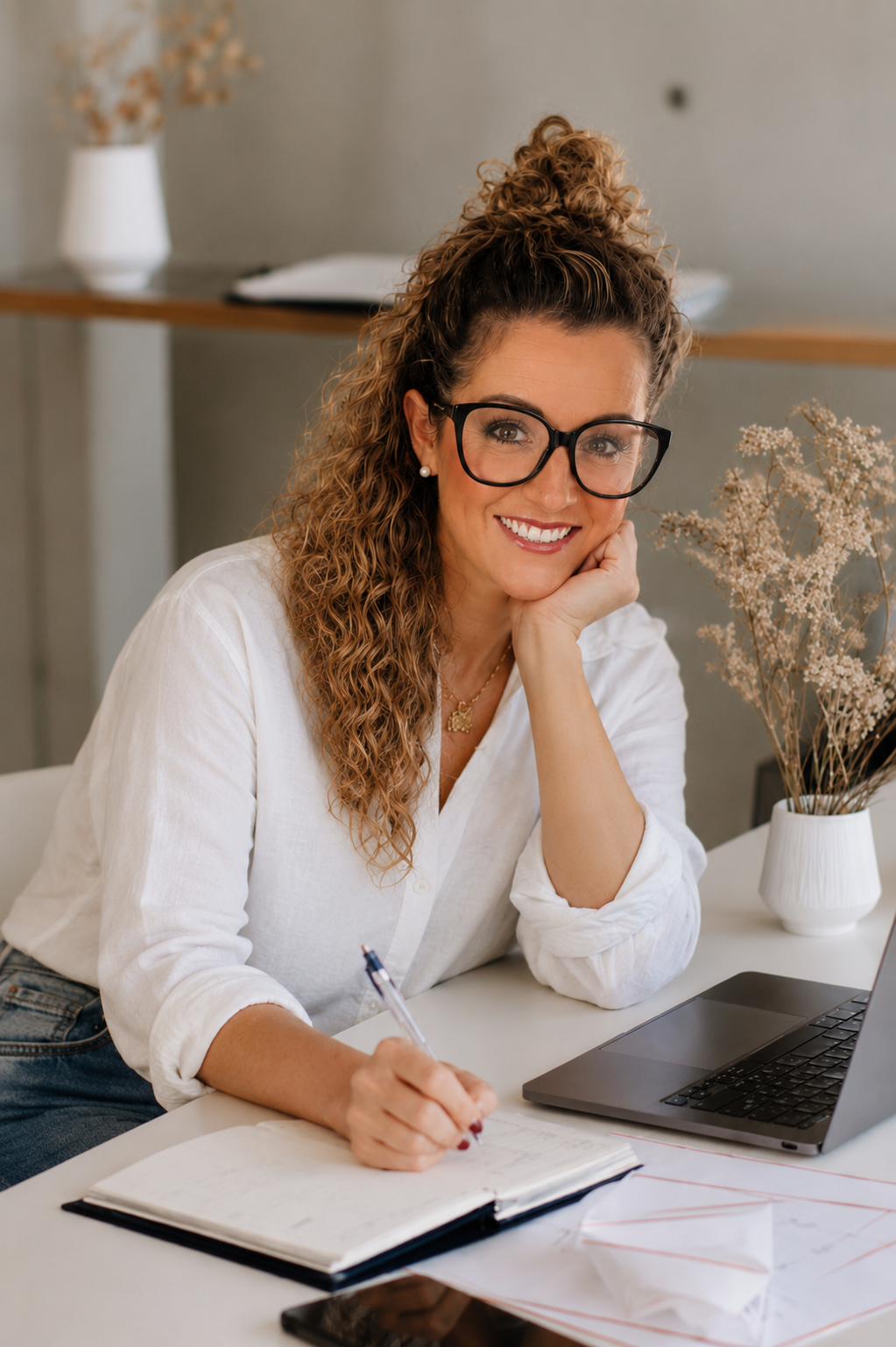 Bea, fundadora de Acelerador Kaizen