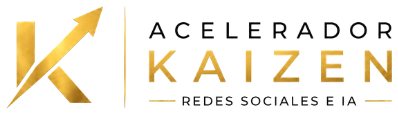 Acelerador Kaizen — Redes Sociales e IA